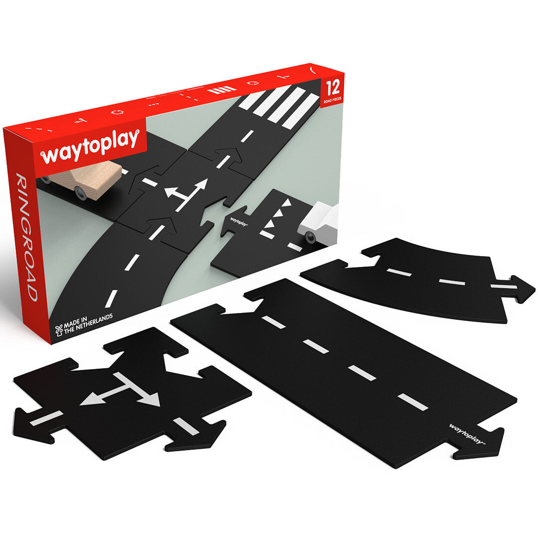 waytoplay ringweg - 12-delig | W2P-12RR | 0