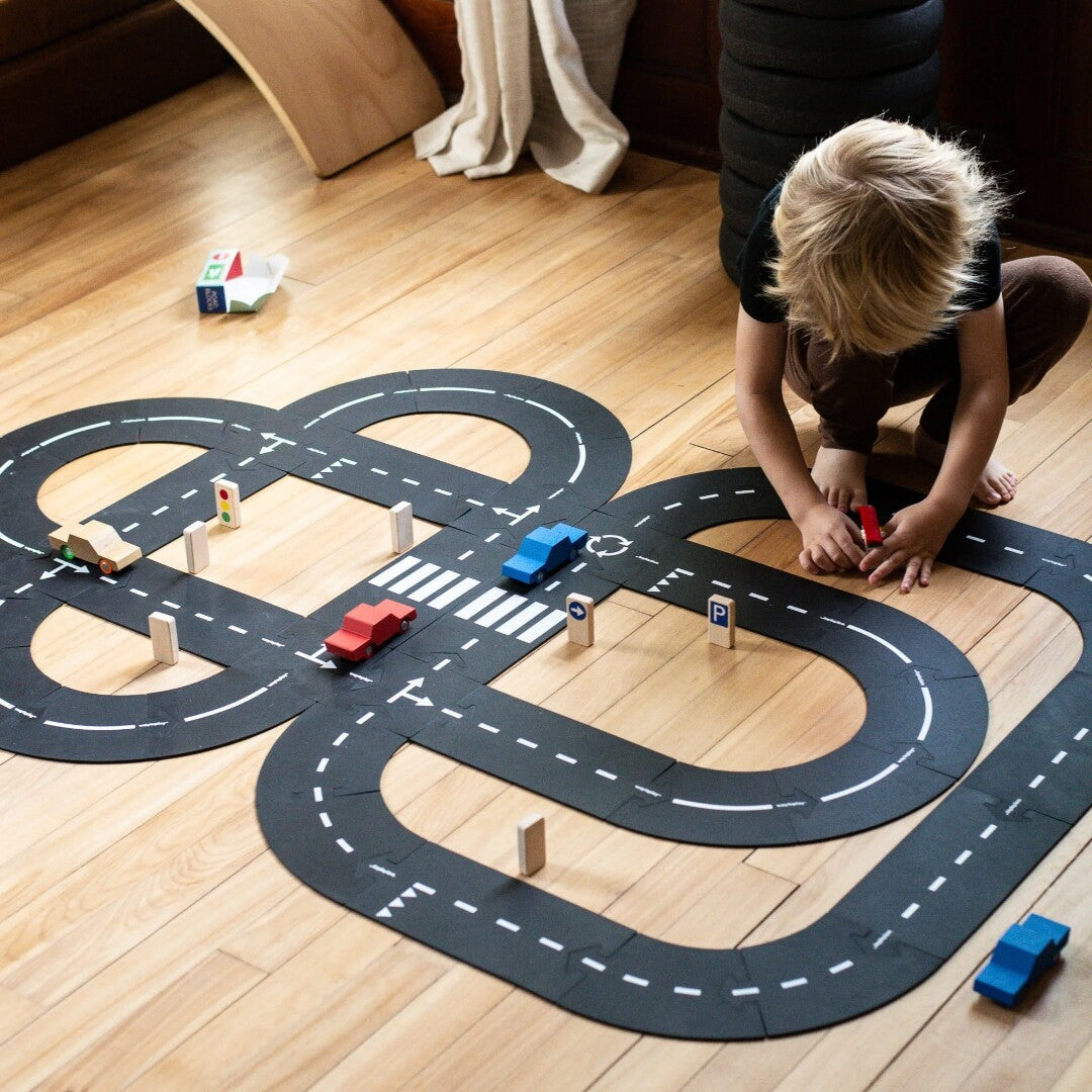 waytoplay verkeersborden 8-delig | W2P-8RB1 | 5