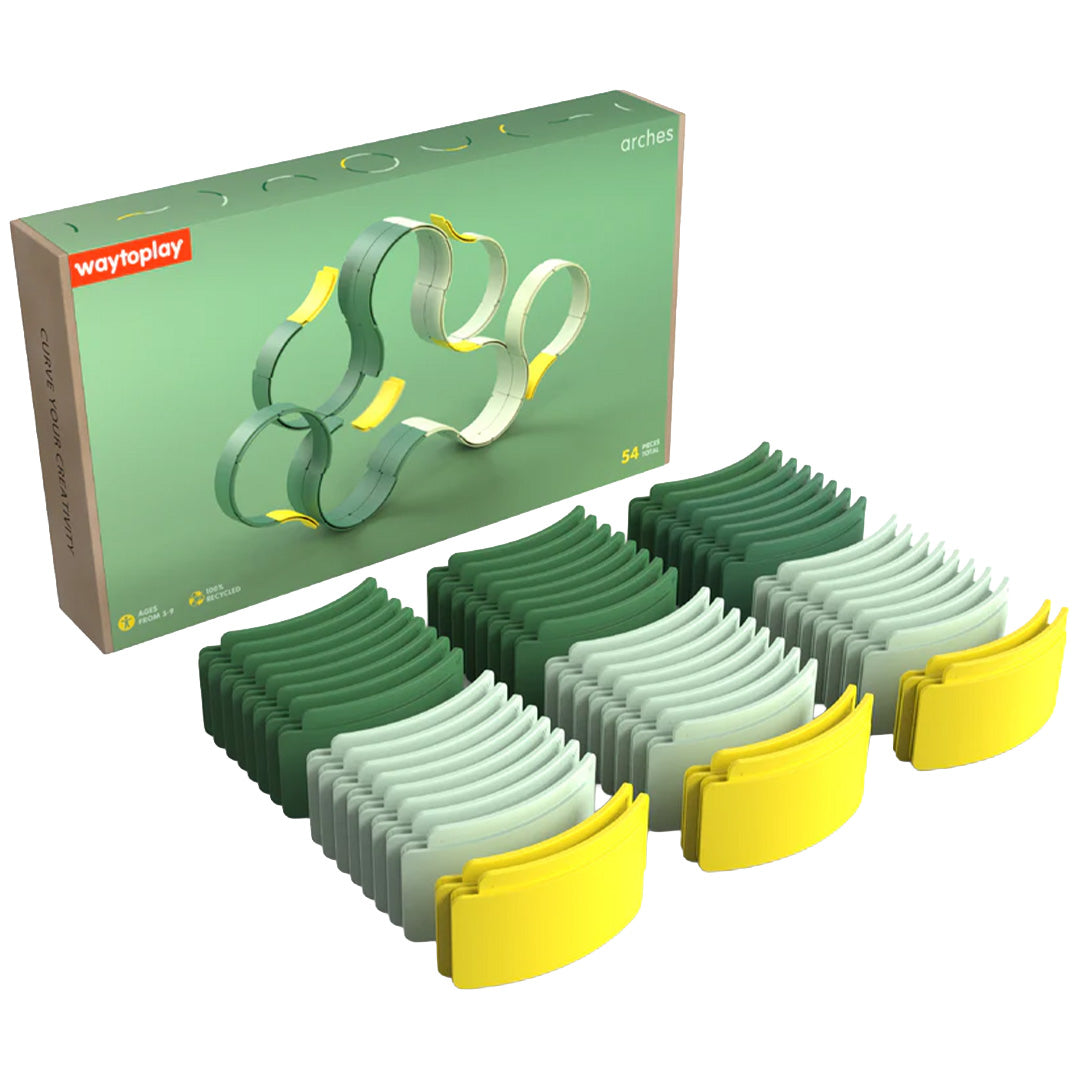 waytoplay bogen builderset - 54st | 54AR | 1
