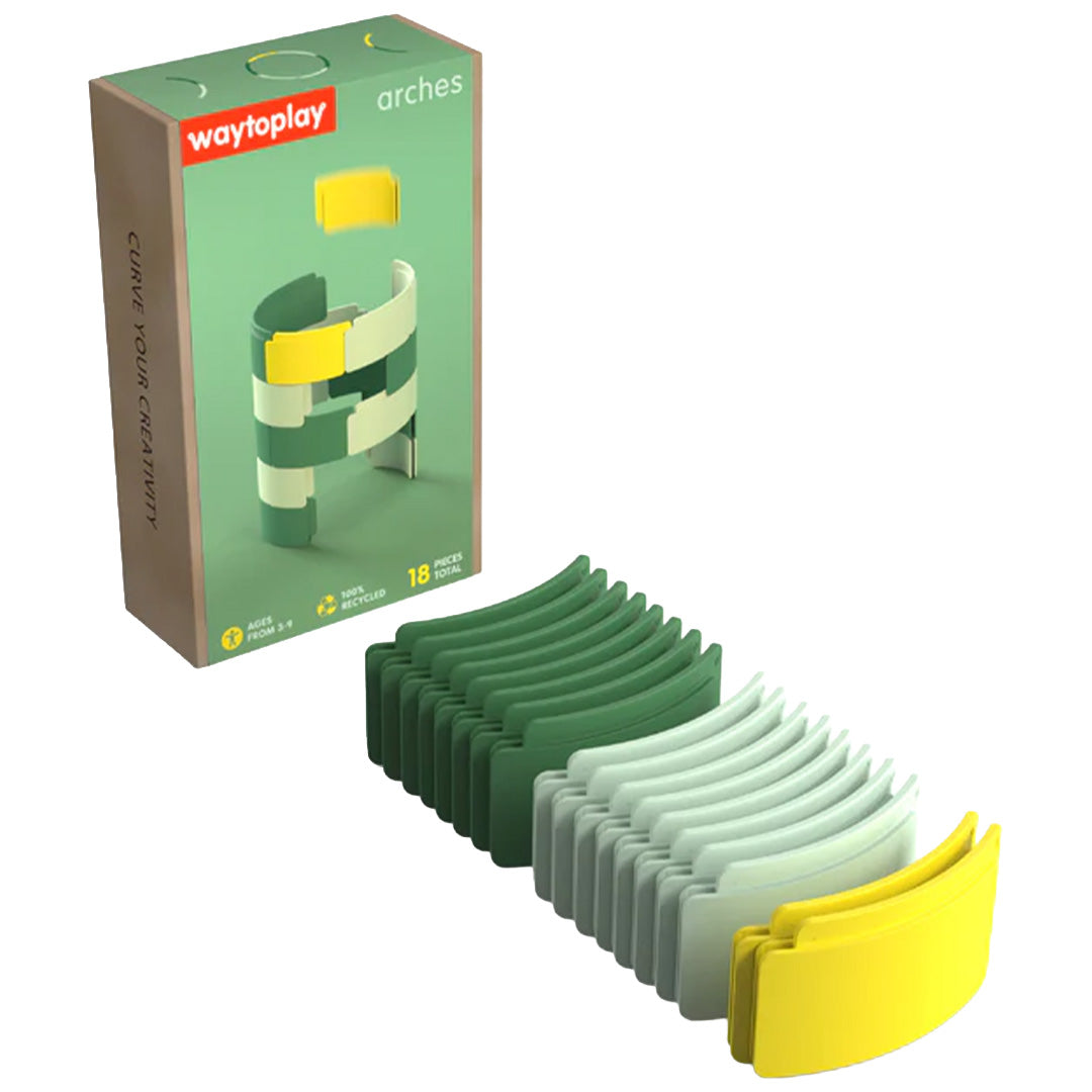 waytoplay bogen startset - 18st | WTP18AR | 1