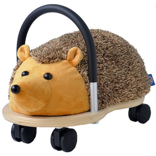 wheelybug plush egel | 180444 | 0