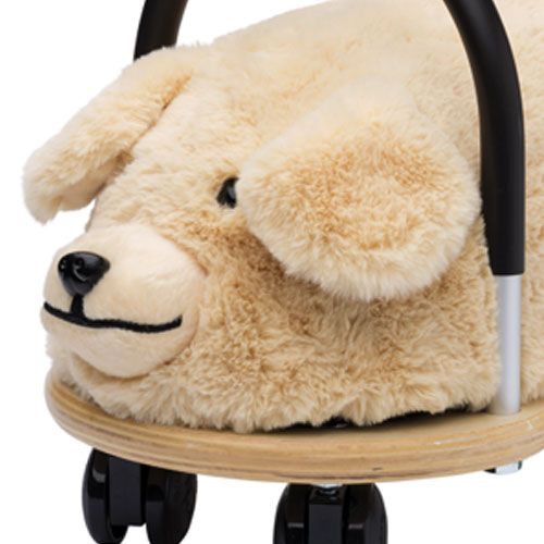wheelybug plush hond | cdg1 | 1