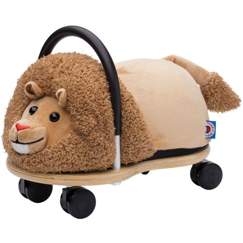 wheelybug plush leeuw | cli1 | 0