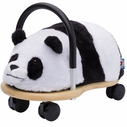 wheelybug plush panda | 4527 | 0