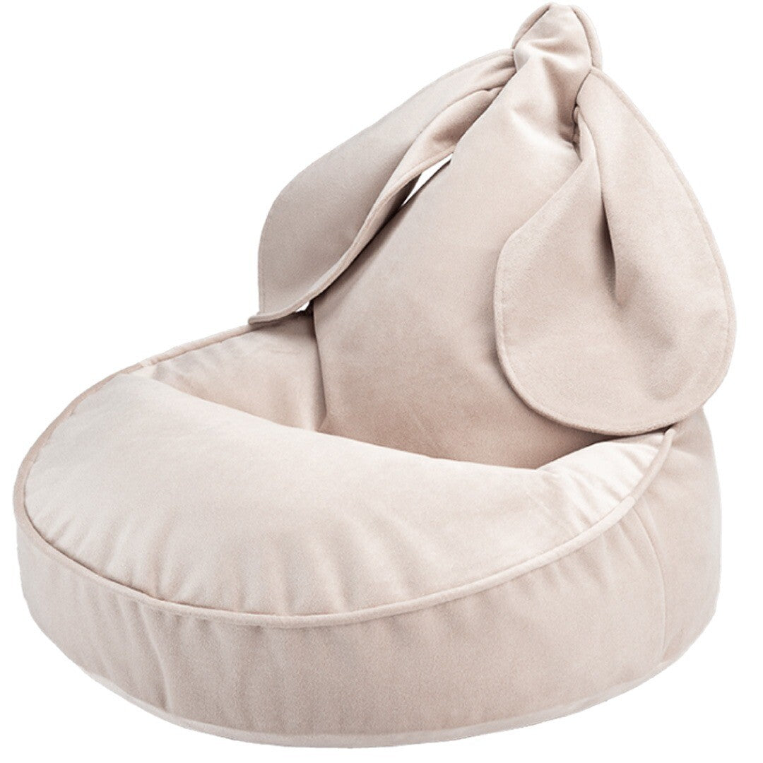 wigiwama zitzak bunny - dusty beige  | W597324 | 3