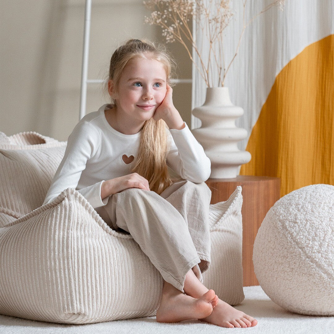 wigiwama zitzak stoel - mashmallow | W597119 | 2