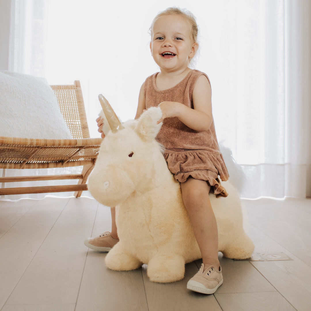 wild & soft skippydier eenhoorn | WS4854 | 1