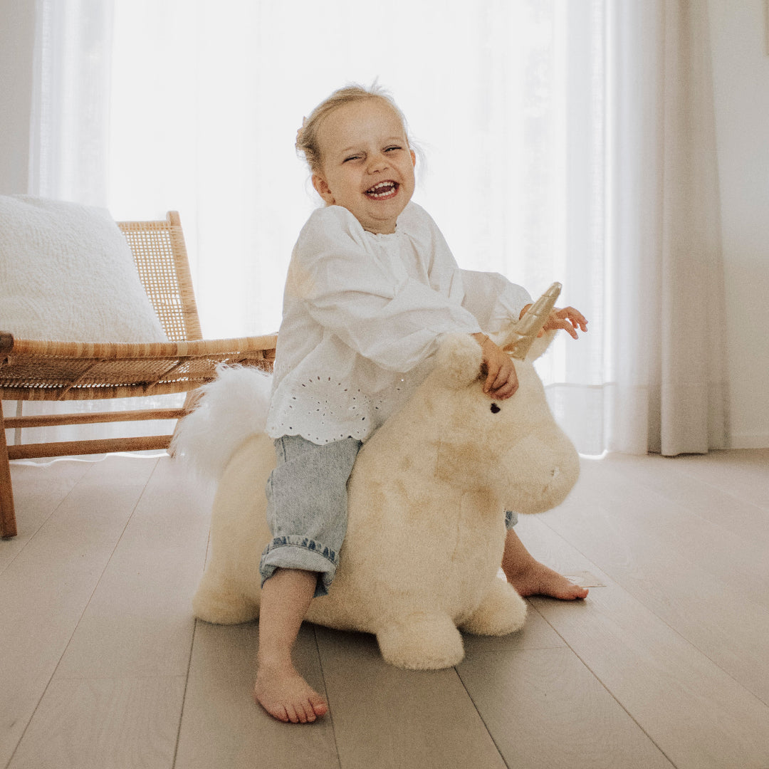 wild & soft skippydier eenhoorn | WS4854 | 2