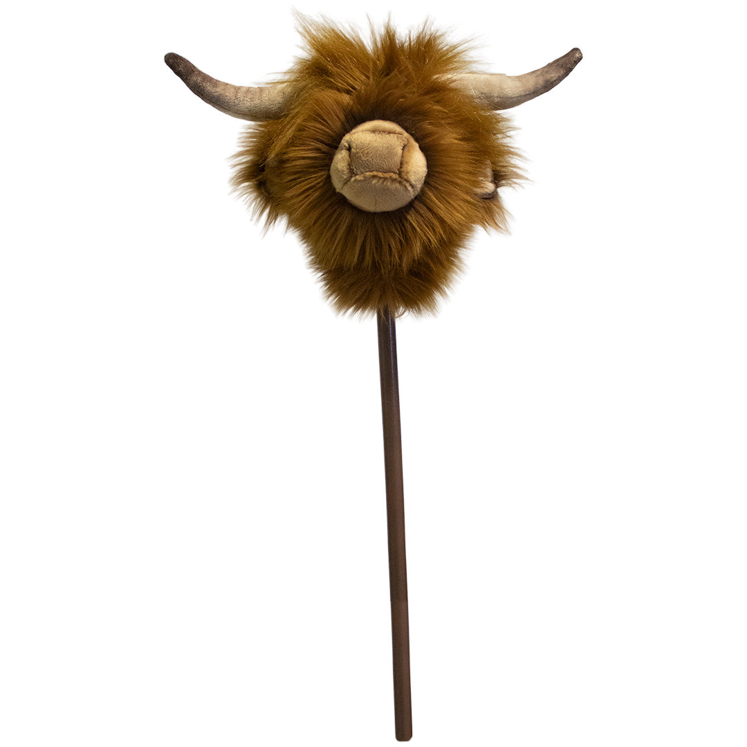 wild & soft stokdier schotse hooglander | WS4805 | 4