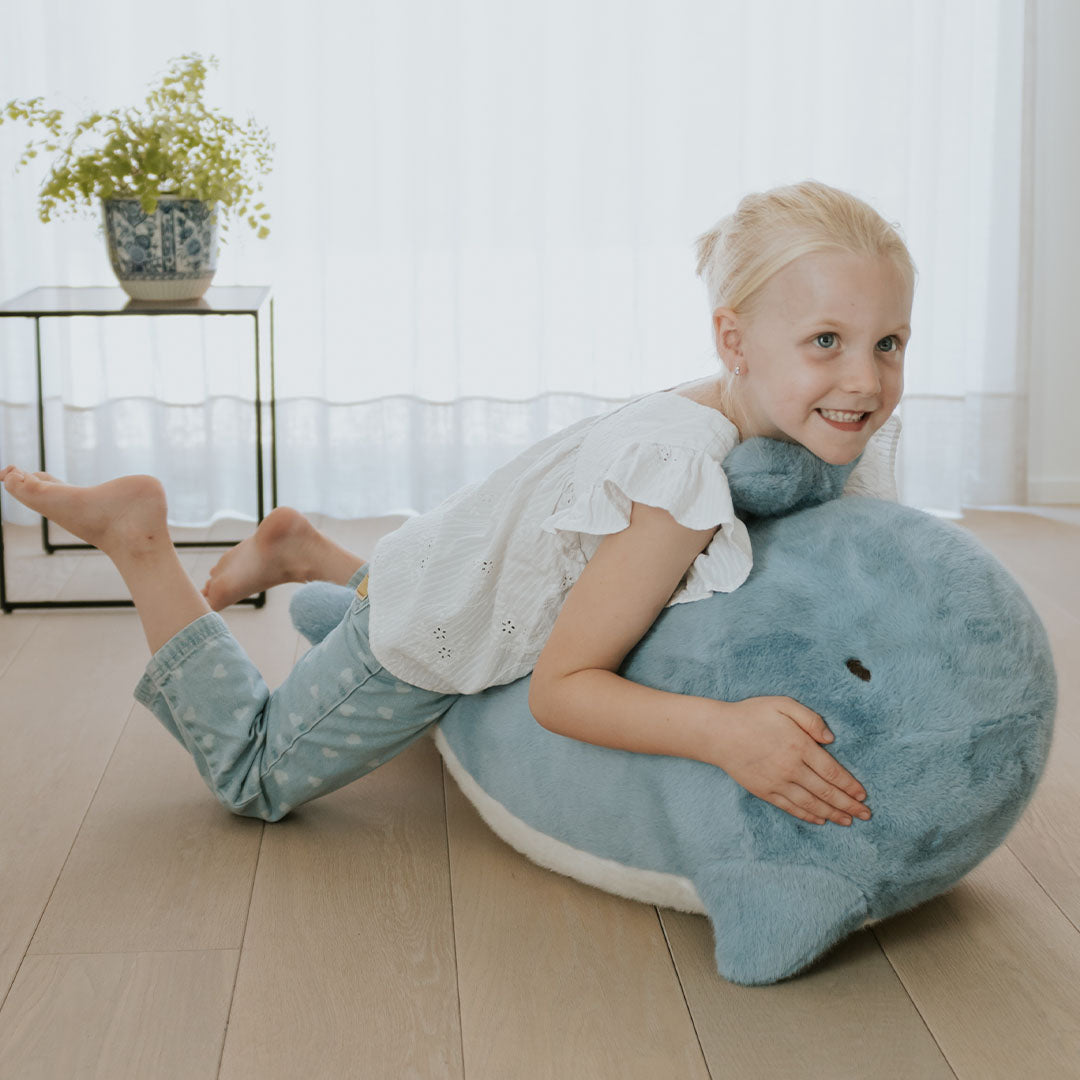 wild & soft skippydier walvis