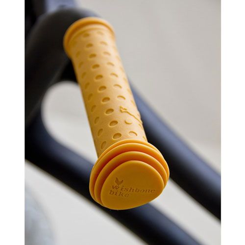 wishbone bike grips geel | 3303 | 0