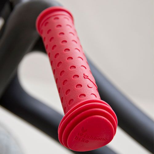 wishbone bike grips rood | 3301 | 0