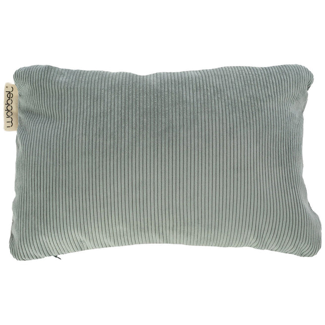 wobbel kussen voor original - corduroy - soft sea | 91-PORSEAC  | 0