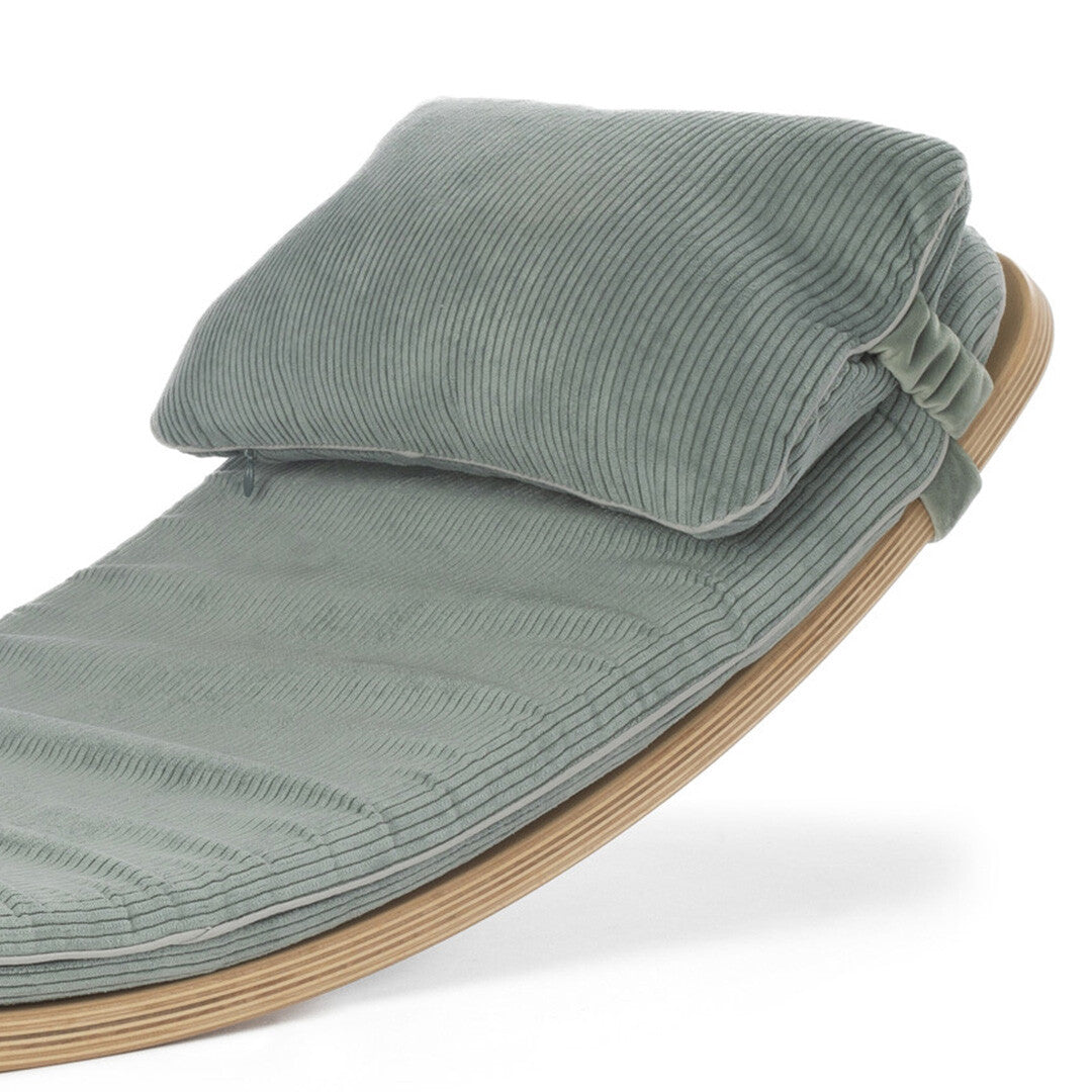 wobbel kussen voor original - corduroy - soft sea | 91-PORSEAC  | 3