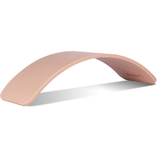 wobbel original blank gelakt zonder vilt  | OR-TRANSP-NONE   | 1