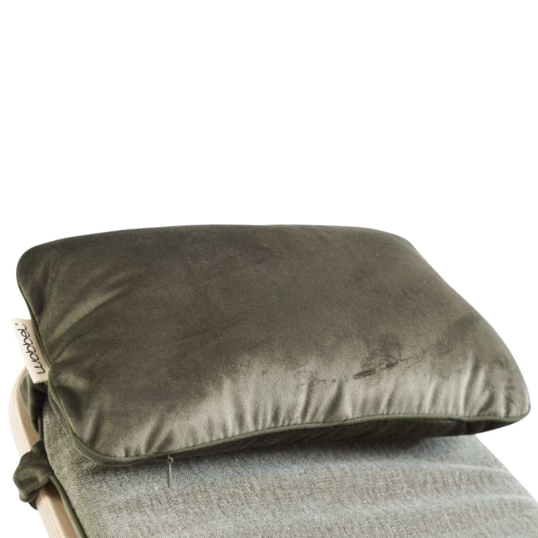 wobbel kussen voor original - aventurine | 91-PORAVNT | 1