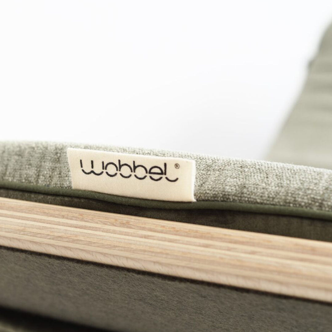wobbel matras voor XL - aventurine | 101-92-DXLAVNT | 2