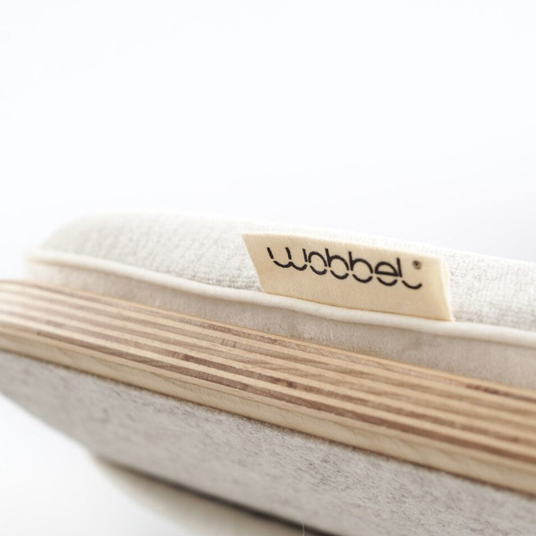 wobbel matras voor starter - quartz | 96-DSTQTZ | 3