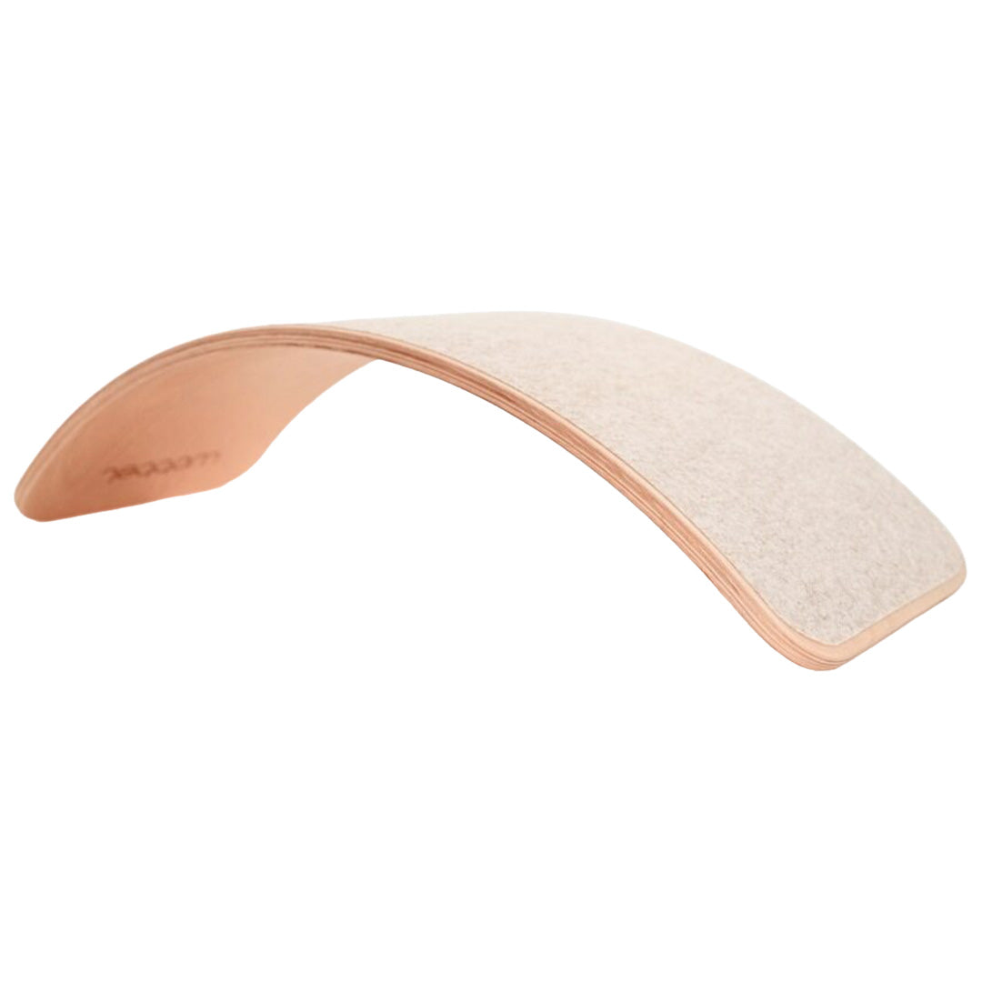 wobbel original met vilt - wooly | 01-ORTWO | 1