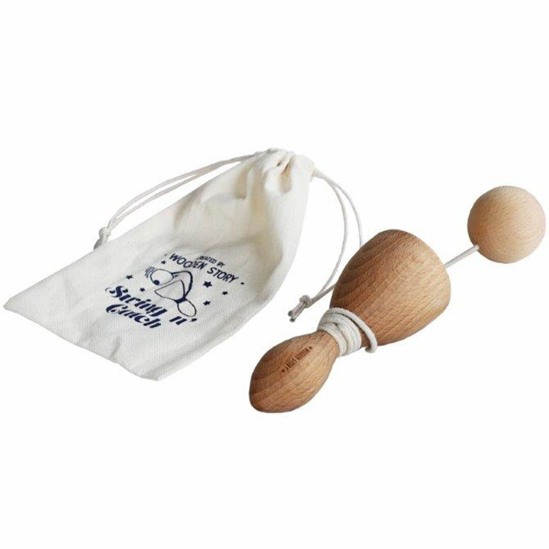 wooden story balvanger swing n' catch | WS321 | 3