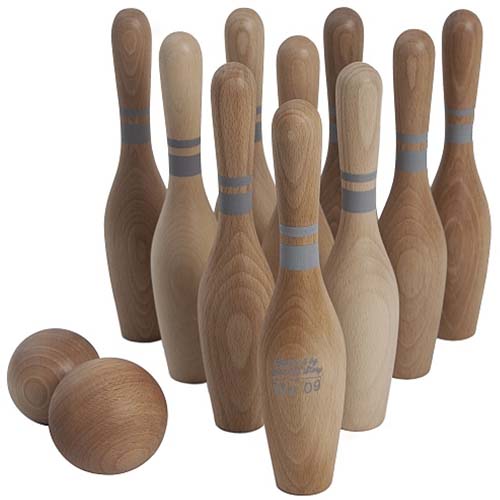 wooden story bowlingspel  | WS81 | 0