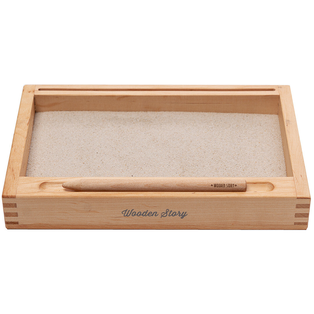 wooden story houten speelbak  | WS263 | 0
