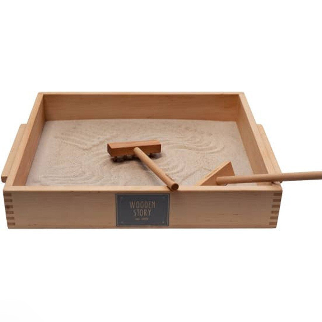 wooden story speelbak groot | WS282 | 1