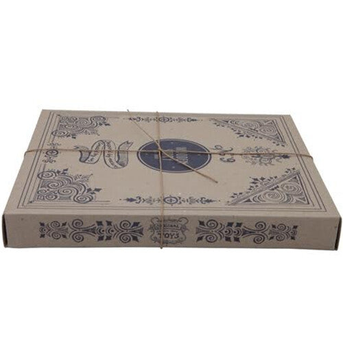 wooden story stapelblokken - regenboog - 30 st | WS02 | 4
