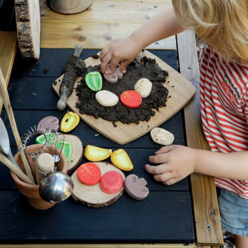 yellow door stenen pizza toppings - 15st | YD1153 | 2