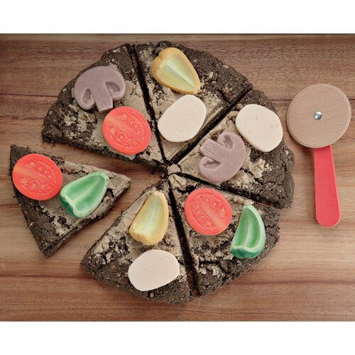 yellow door stenen pizza toppings - 15st | YD1153 | 3