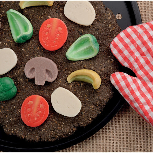 yellow door stenen pizza toppings - 15st | YD1153 | 6