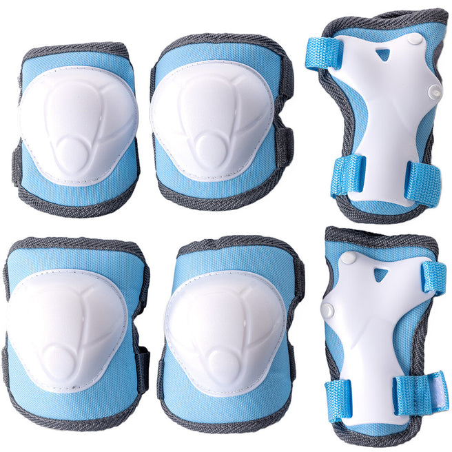 yvolution beschermingsset blauw - 3-delig | 03.YA23B0 | 0