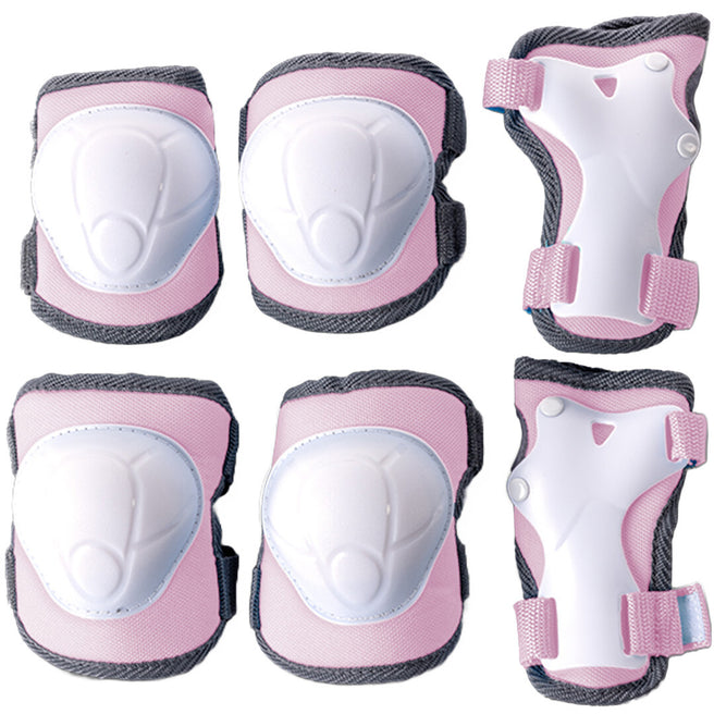 yvolution beschermingsset roze - 3-delig | 03.YA23P0 | 0