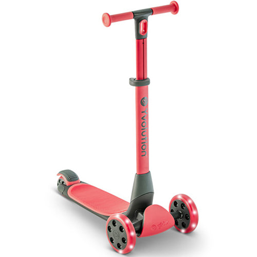yvolution kinderstep y glider - nua - rood | 03.101262 | 0