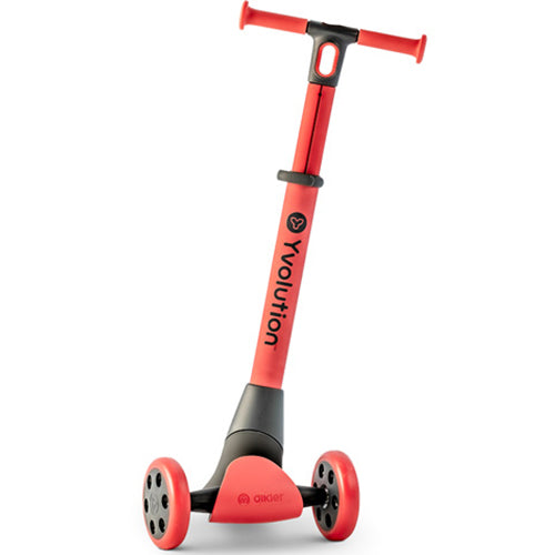 yvolution kinderstep y glider - nua - rood | 03.101262 | 11