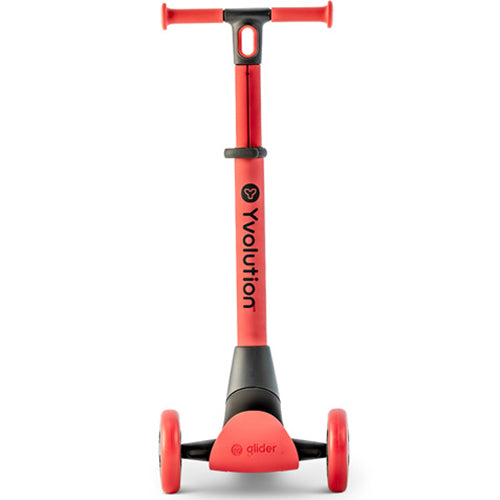 yvolution kinderstep y glider - nua - rood | 03.101262 | 12