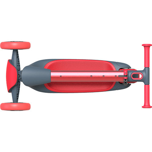 yvolution kinderstep y glider - nua - rood | 03.101262 | 13