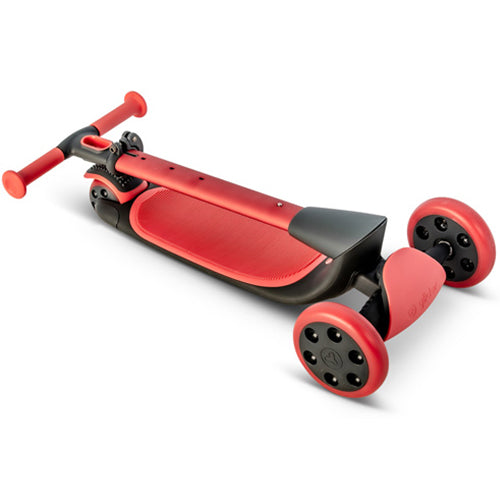 yvolution kinderstep y glider - nua - rood | 03.101262 | 4