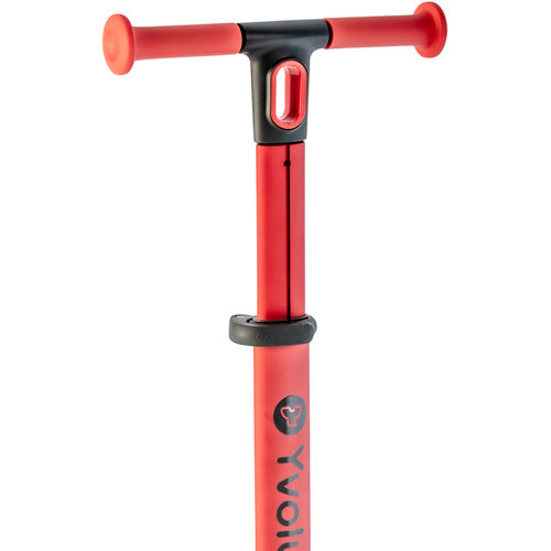yvolution kinderstep y glider - nua - rood | 03.101262 | 5