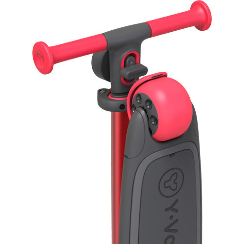 yvolution kinderstep y glider - nua - rood | 03.101262 | 6
