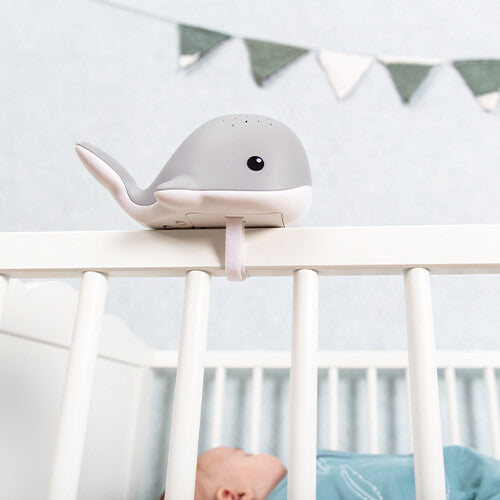zazu muziekdoos en lichtprojector wally - blauw  | ZA-WALLY-02 | 1