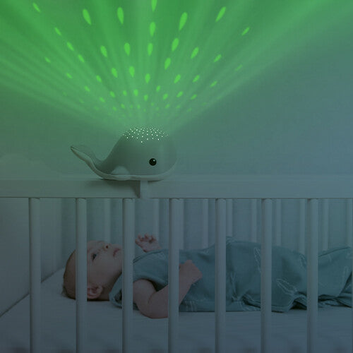 zazu muziekdoos en lichtprojector wally - roze  | ZA-WALLY-03 | 3