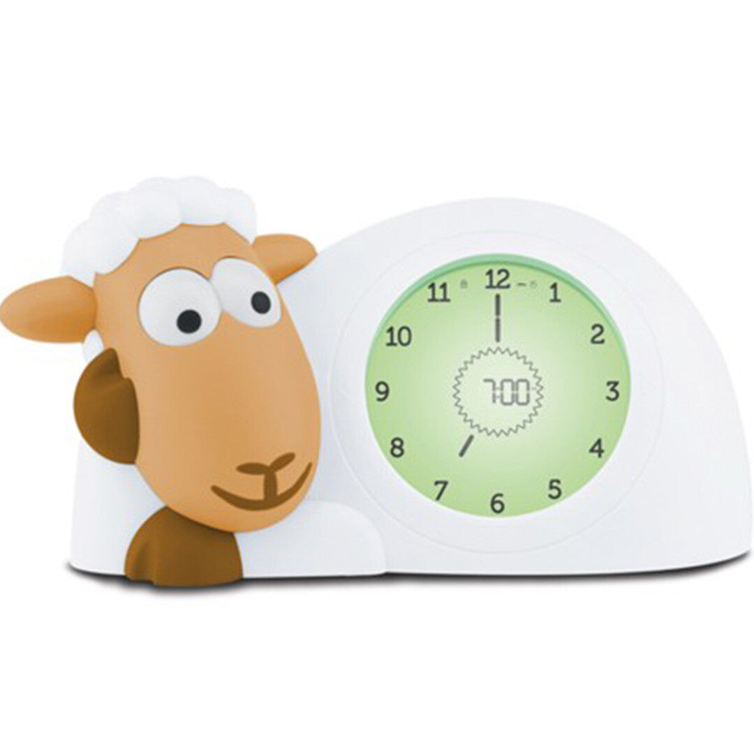 zazu slaaptrainer en wekker sam - camel   | ZA-SAM-8 | 0