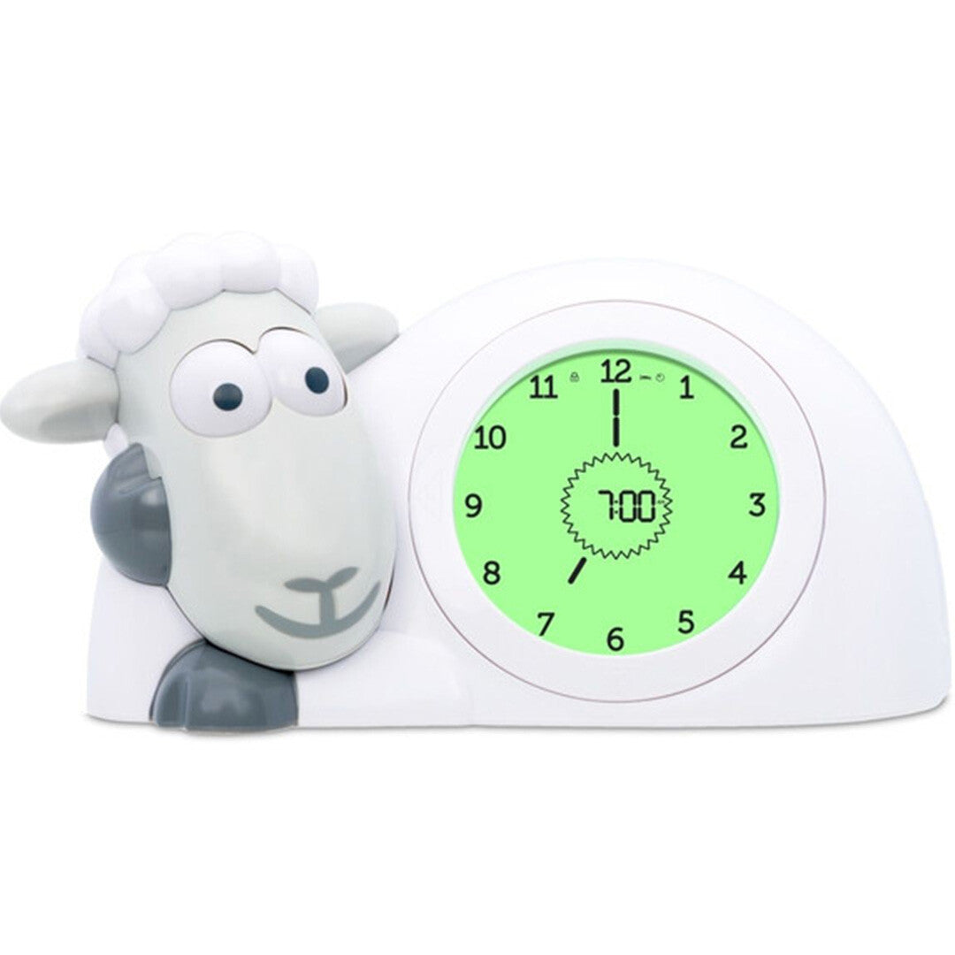 zazu slaaptrainer en wekker sam - grey  | ZA-SAM-1 | 0