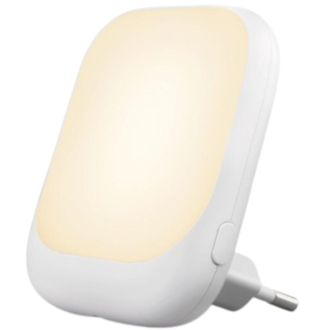 zazu stopcontact nachtlampje - white | ZA-SOCKET-01 | 0