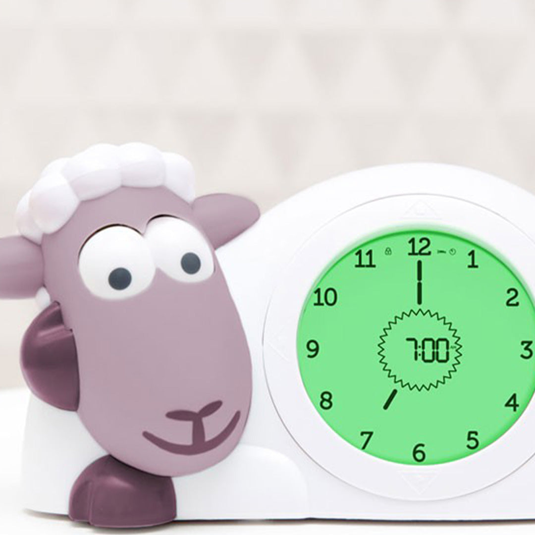 zazu 3-in-1 slaaptrainer schaap sam - paars | ZA-SAM-9 | 1