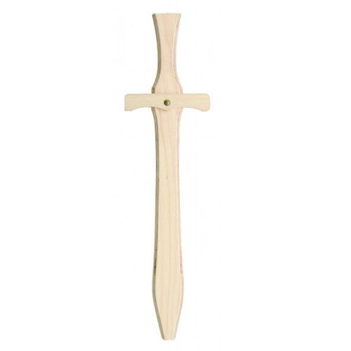 zwaard naturel - 49 cm | 401 | 0