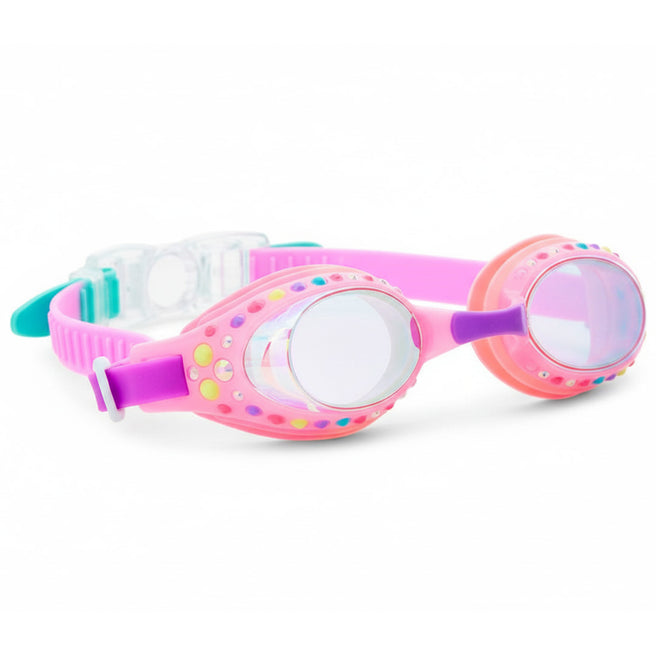 bling2o lunettes de natation tropical - pink paradise